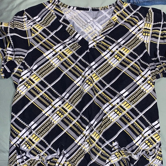 Uniform Top - Picture 1 of 1